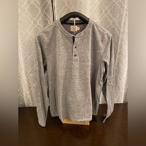Brooks Brothers Red Fleece L/S Henley